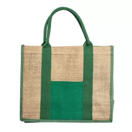 Sacola de juta 08074