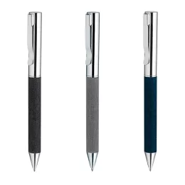 Caneta Metal com Estojo Rpet 15136