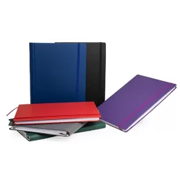 Caderneta Couro Sintético 15156