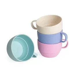 Caneca Palha de Trigo 300ml 18862