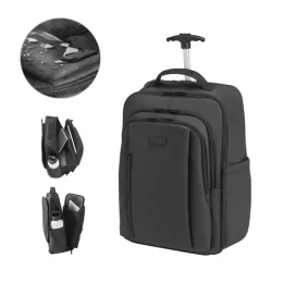 Mochila Trolley com Revestimento Resistente à Água SP92319
