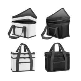 Sacola Térmica em 600D Poliéster Reciclado (100% rPET) SP92346