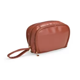 Nécessaire de Couro Sintético 18901