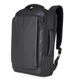 Mochila Couro Sintético USB 17 Litros 01901