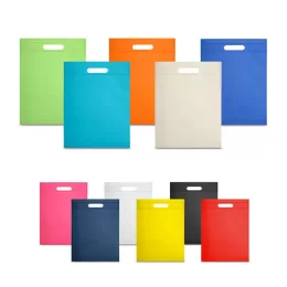 Sacola em Non-woven (80 g/m²) Termo-selado SP22903