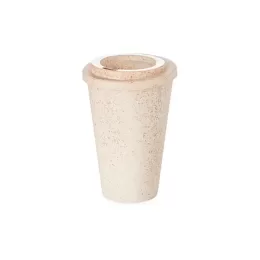 Copo Fibra de Madeira 400ml 14883