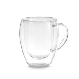 Caneca de Vidro Borossilicato AI-CV250