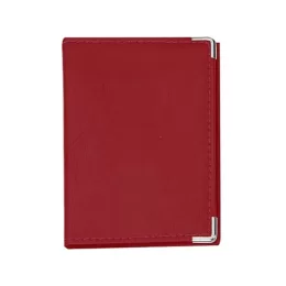 Porta-documento em Couro Sintético 12385CP