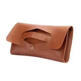 Carteira de Mão Couro Sintético 15281