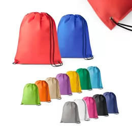 Sacola Tipo Mochila em Non-Woven SP22901