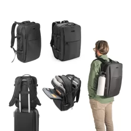 Mochila de Viagem em Poli&eacute;ster Reciclado 600D SP52318