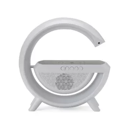 Caixa de Som com Carregador Indu&ccedil;&atilde;o 06093