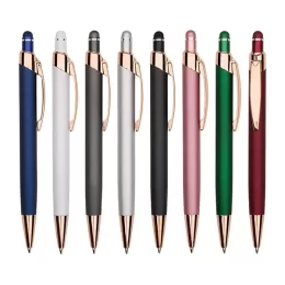 Caneta Metal Touch 06076T