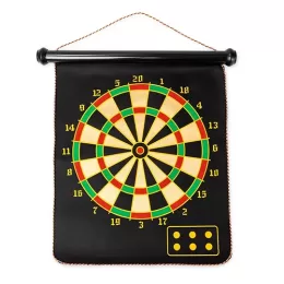 Jogo de Dardos com Alvo Magn&eacute;tico 09070