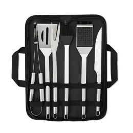 Kit Churrasco 6 Pe&ccedil;as 18895