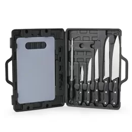 Kit Churrasco 7 Peças 08246