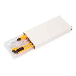 Kit Ferramentas 4 Peças 08402