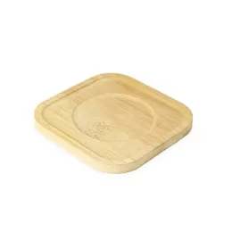 Kit Porta-Copos Bambu com 6 Pe&ccedil;as 15269