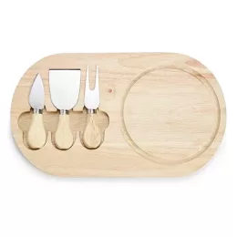 Kit Queijo 4 Pe&ccedil;as 03222B