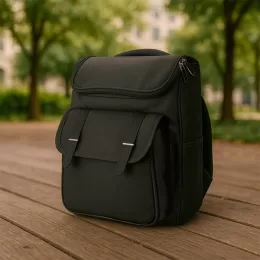 Mochila Couro Sint&eacute;tico 18 Litros 08173B