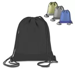 Sacola/Mochila Poli&eacute;ster 210D e PU (43x35x9cm) AI-BP0009