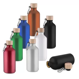 Garrafa em Alum&iacute;nio Reciclado AI-GA7610