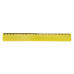 R&eacute;gua Pl&aacute;stica 20cm 13724A