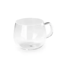 X&iacute;cara de Vidro 400ml 08294