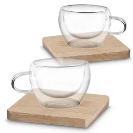 Conjunto de x&iacute;caras de vidro AI-CV300