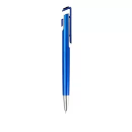 Caneta Pl&aacute;stica com Suporte para Celular 12412